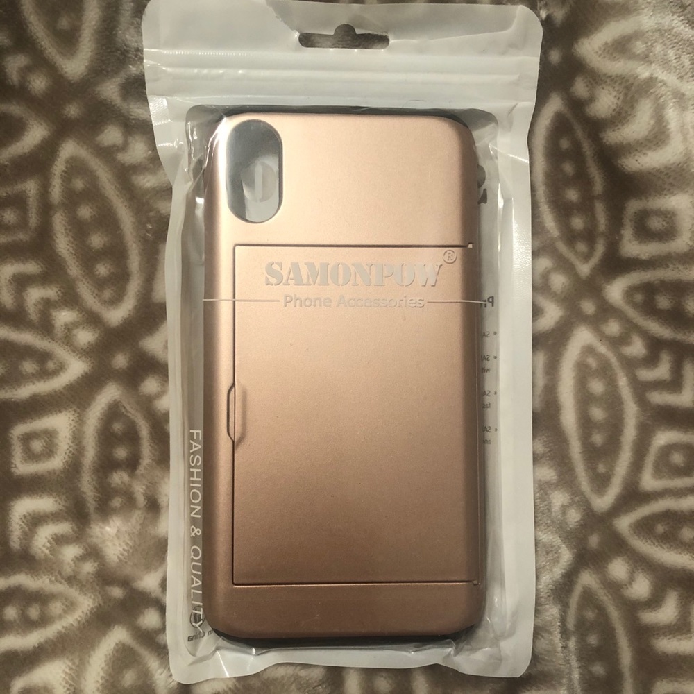 iPhone X Case And Popsocket - Picture 2 of 7